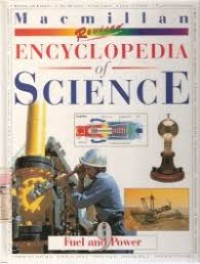 Image of Encyclopedia of Science 9: Fuel and Power