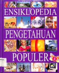 Image of Ensiklopedia Pengetahuan Populer Jilid. 5