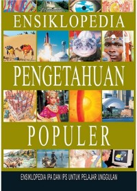 Image of Ensiklopedia Pengetahuan Populer Jilid. 2