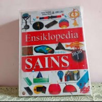 Image of Ensiklopedia Sains Jilid 1, 2, 3, dan 4 (Masing-masing 3 Eksemplar, jiilid 4 hanya 2 eksemplar)