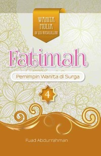 Image of Fatimah Pemimpin Wanita Surga