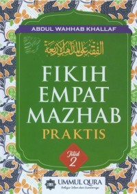 Image of Fikih Empat Mazhab Praktis Jilid 1 dan Jilid 2