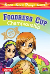 Image of Foodress Cup Championship