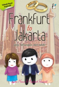 Image of Frankfurt to Jakarta
