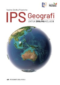 Image of IPS Geografi SMA/MA Kelas X Kurikulum Merdeka