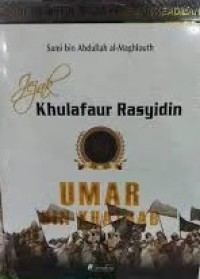 Image of Jejak Khulafaur Rasyidin 2: Umar Bin Khatab