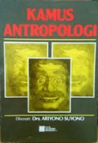 Image of Kamus Antropologi