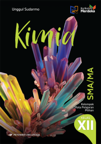 Image of Kimia SMA/MA Kelas XII Kurikulum Merdeka
