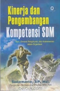 Image of Kinerja dan Pengembangan Kompetensi SDM