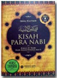 Image of Kisah Para Nabi: Kisah 31 Nabi Adam Hingga Isa