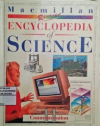 Image of Macmillan Encyclopedia of Science 11: communication