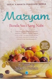 Image of Maryam: Bunda Suci Sang Nabi