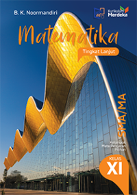 Image of Matematika Tingkat Lanjut SMA/MA Kelas XI Kurikulum Merdeka