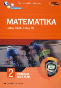 Image of Matematika Untuk SMA Kelas XI