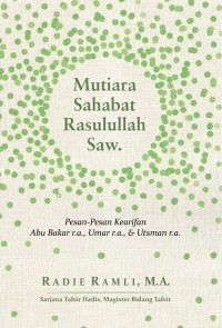 Image of Mutiara Sahabat Rasulullah Saw.