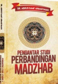 Image of Pengantar Studi Perbandinga Madzhab