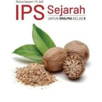 Image of Sejarah SMA/MA Kelas X Kurikulum Merdeka