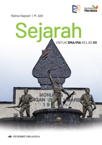 Image of Sejarah SMA/MA Kelas XII Kurikulum Merdeka