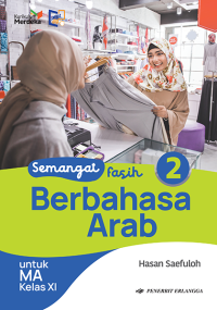 Image of Semangat Fasih 2 Bahasa Arab Kurikulum Merdeka