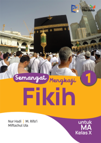 Image of Semangat Mengkaji Fikih 1 Kurikulum Merdeka