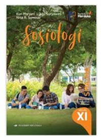 Image of Sosiologi SMA/MA Kelas XI Kurikulum Merdeka
