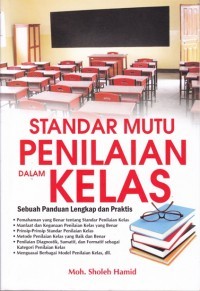 Image of Standar Mutu Penilaian Dalam Kelas
