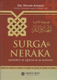 Image of Surga & Neraka Menurut Al-Qur'an & As-Sunnah