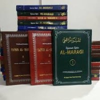 Image of Terjemah Tafsir Al-Maraghi Jilid. 2, 3, 4, 9,1 0, 11, 15, 16, 19, 21, 23, 24, 25, 26, 27, 28 dan 29