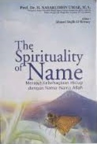Image of The Spirituality of Names