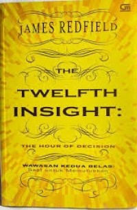 Image of The Twelfth Insight