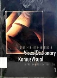 Image of Visual Dictionary: Kamus Visual