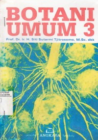 Image of Botani Umum 3