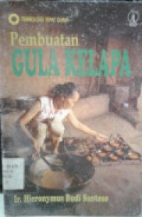 Image of Pembuatan Gula Kelapa