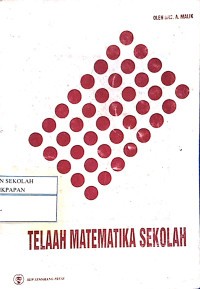 Image of Telaah Matematika Sekolah