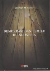 Image of Demokrasi dan Pemilu di Indonesia