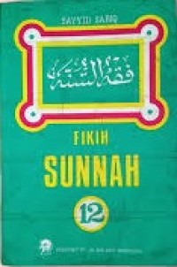 Image of Fikih Sunnah