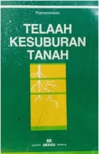 Image of Telaah Kesuburan Tanah