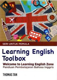 Image of Learning English Toolbox, Welcome To Learning English Zone