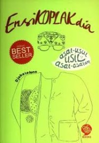 Image of Ensiklopedia asal-usul usil asal-asalan