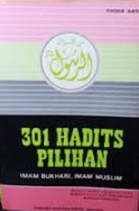 Image of 301 Hadits Pilihan