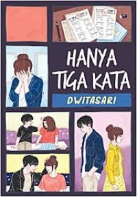 Image of Hanya Tiga Kata