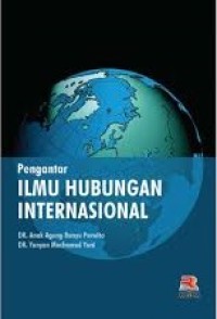 Image of Pengantar Ilmu Hubungan Internasional