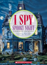 Image of I Spy Spooky Night: A Book of Picture Riddles