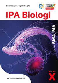 Image of IPA : Biologi SMA/MA Kelas X KM Revisi PM