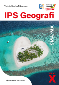 Image of IPS Geografi SMA/MA Kelas X KM Revisi PM