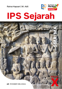 Image of IPS Sejarah SMA/MA Kelas X KM Revisi