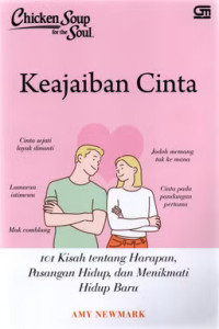 Image of Chicken Soup For The Soul: keajaiban Cinta