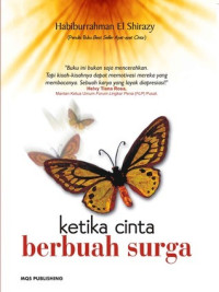 Image of Ketika Cinta Berbuah Surga