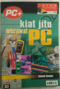 Image of Kiat Jitu Merawat PC