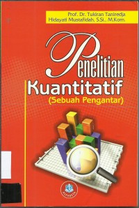 Image of Penelitian Kuantitatif (Sebuah Pengantar)
